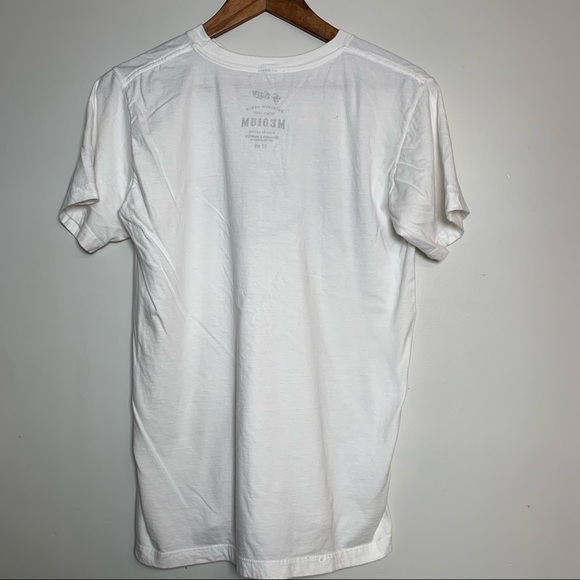 G-Easy Authentic Merch Shortsleeved Tee Shirt - Picture 5 of 5